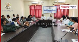 Seminar organized under POSH Act in sawai madhopur