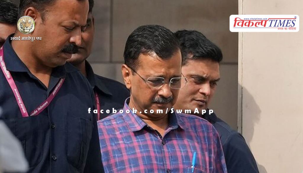 Shock to Arvind Kejriwal before Lok Sabha elections! No relief received from Supreme Court