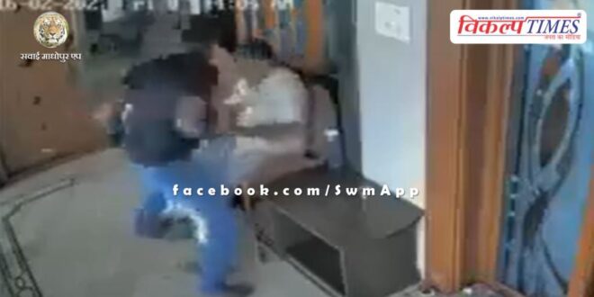 Son beats industrialist father, father dies of shock in tamilnadu
