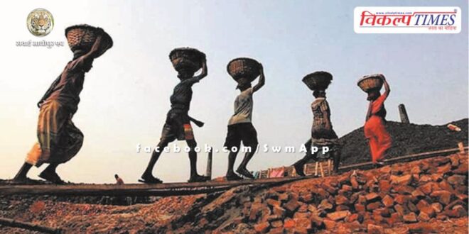There will be a holiday for workers on May 1 on Labor Day in Sawai Madhopur