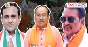 What happened in Surat in 24 hours that BJP candidate Mukesh Dalal won unopposed