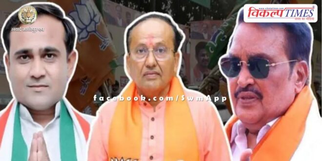 What happened in Surat in 24 hours that BJP candidate Mukesh Dalal won unopposed