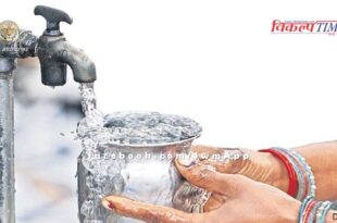 100% rebate will be given on depositing water charges in lump sum till 31st May