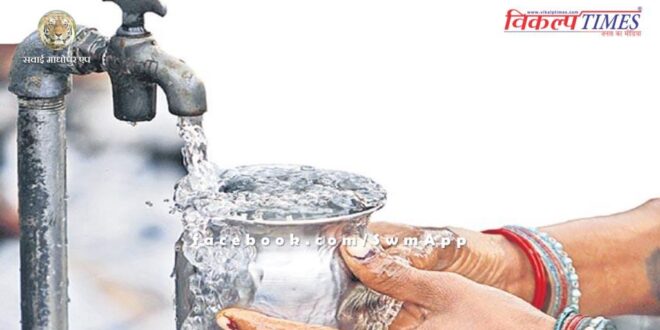 100% rebate will be given on depositing water charges in lump sum till 31st May