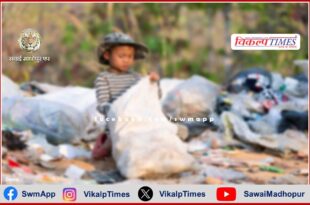 5 child laborers freed from child labor through child helpline in dungarpur