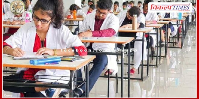 The india's biggest medical entrance exam- NEET today