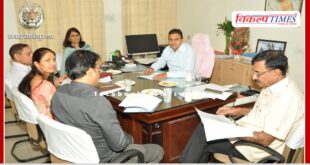 A meeting of the Animal Husbandry Department was organized under the chairmanship of the Chief Government Secretary