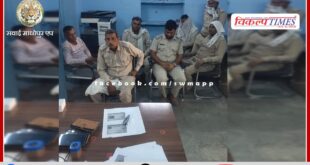 ACB did surprise checking of flying squad of transport department
