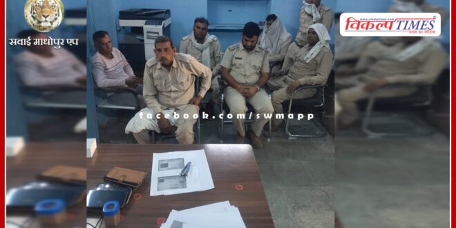ACB did surprise checking of flying squad of transport department