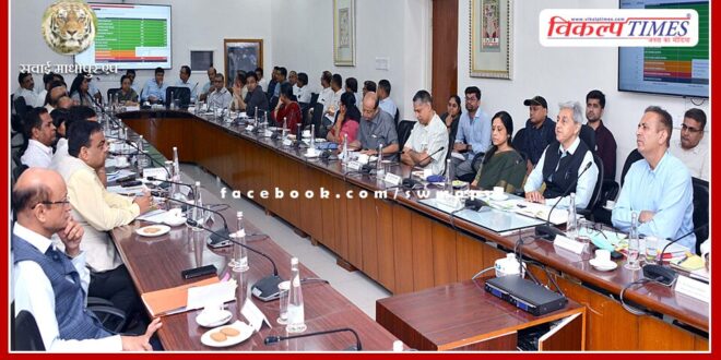 All departments should take full advantage of Mission Karmayogi - Chief Secretary