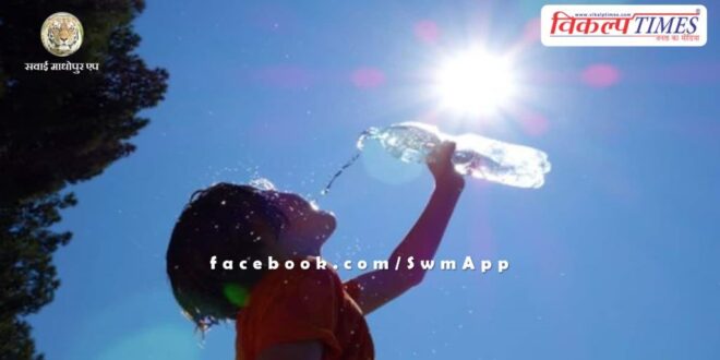 Another new heat wave period begins in Rajasthan from May 16, Meteorological Department issues alert