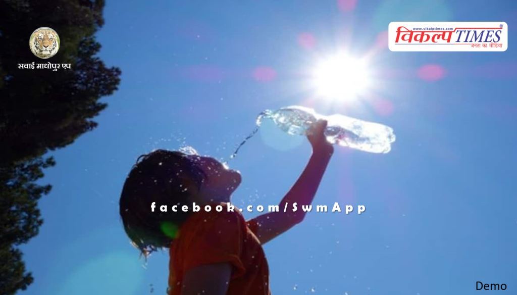 Another new heat wave period begins in Rajasthan from May 16, Meteorological Department issues alert