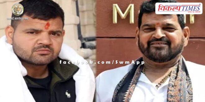 Big news quoting sources from BJP, Brij Bhushan Singh's ticket canceled!
