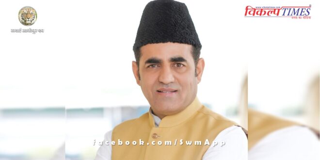 Bulldozer runs on Amin Pathan's farm house in Kota Rajasthan