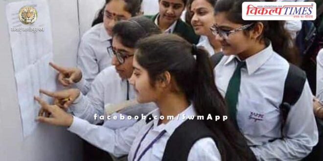 CBSE 10th board result released