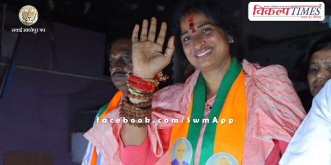 Case of removal of niqab of Muslim women during voting, FIR registered against Madhavi Lata