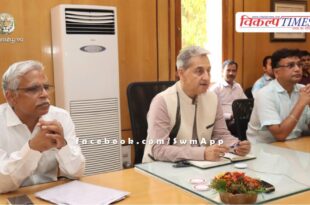 Commissioner and Collector should take over the complete management of all the arrangements including water, electricity, health etc.