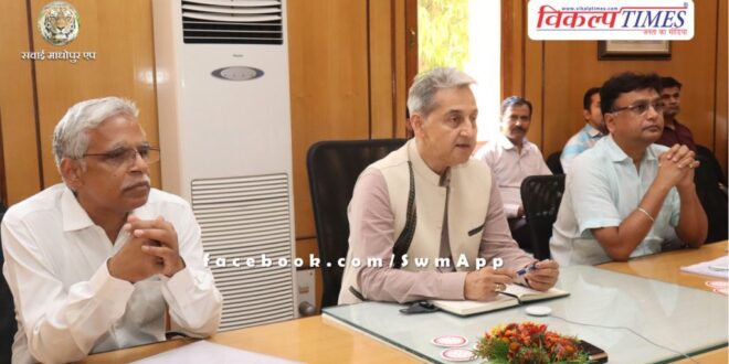 Commissioner and Collector should take over the complete management of all the arrangements including water, electricity, health etc.