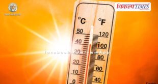 Common people should adopt preventive measures to deal with heat stroke in sawai madhopur