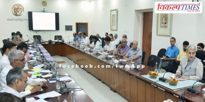 Complete the pending and in-process recruitments soon - Chief Secretary Sudhanshu Pant