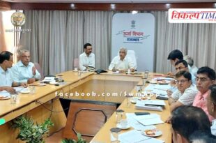 Consumers should get uninterrupted electricity, complaints should be resolved quickly in Rajasthan