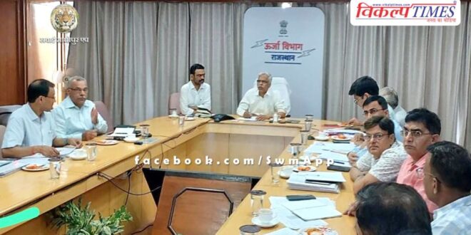 Consumers should get uninterrupted electricity, complaints should be resolved quickly in Rajasthan