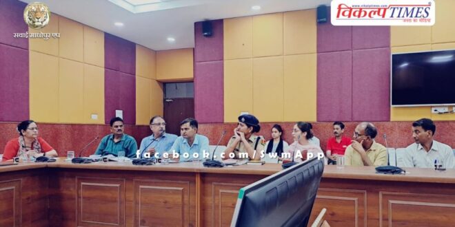 Core committee of District Animal Cruelty Prevention Committee will be formed in jaipur