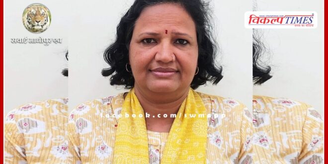 Dr. Aruna Sharma appointed woman national president of Universal Human Rights Council