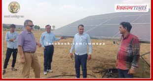 Farmers will get solar pumps under PM Kusum Kisan Yojana