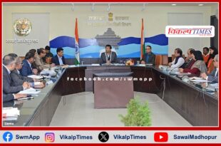 Field officers and employees remained present at the headquarters for uninterrupted supply of water and effective management of drinking water Dr. Samit Sharma