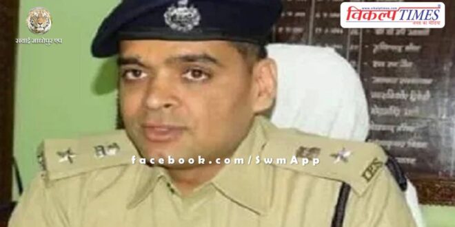 Former SP Dausa Manish Kumar Aggarwal reinstated in bribery case