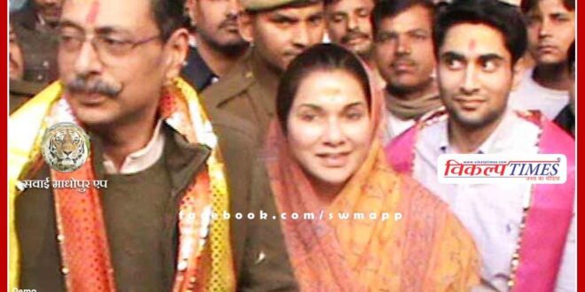 Former minister Vishvendra Singh accused his wife and son, said that they beat... do not give food, need expenses for maintenance