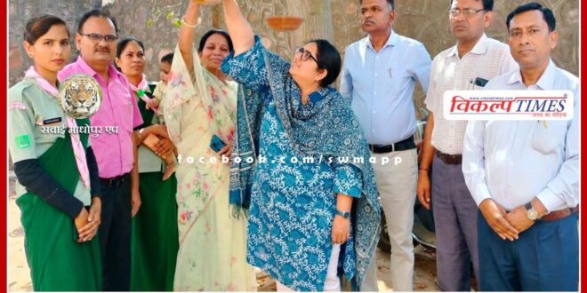 Fulfill the duty of humanity towards the voiceless by arranging birds - Deputy Commissioner, Rajasthan School Education Council