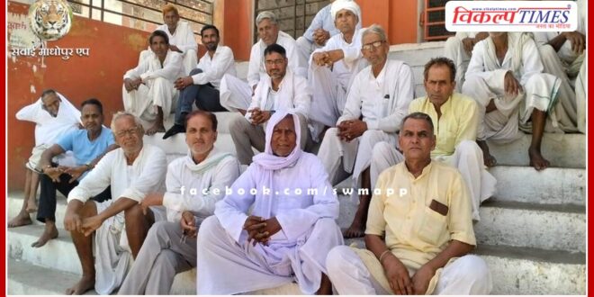 Gang of thieves in many villages of Barnala tehsil area