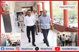 Good governance and better facilities to the employees - Secretary in-charge Sandeep Verma