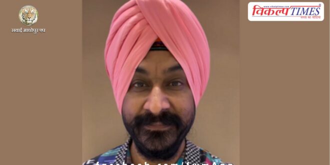 Gurcharan, who played the character of 'Sodhi' in 'Taarak Mehta Ka Ooltah Chashmah' returned home