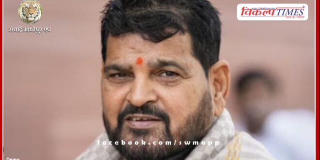 I am against the bulldozer policy, houses are built with great difficulty ;Brij Bhushan Sharan Singh