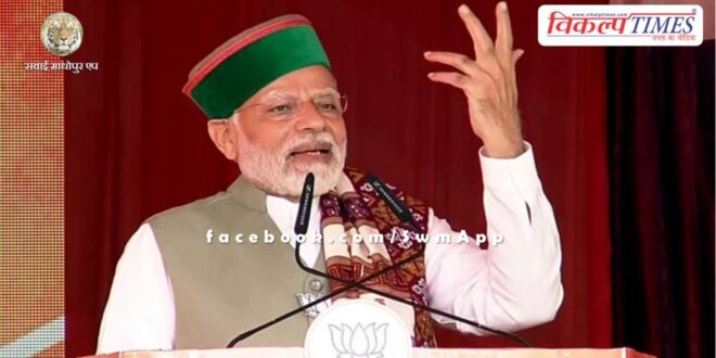 'I am not against minorities' - PM Narendra Modi