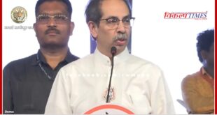 If Modi government is not defeated, the country will have to see dark days Uddhav Thackeray