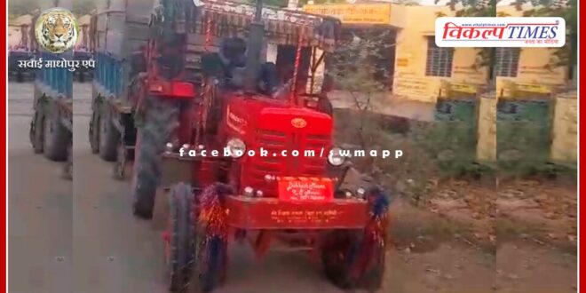 Illegal gravel mining going on unabated in shivar