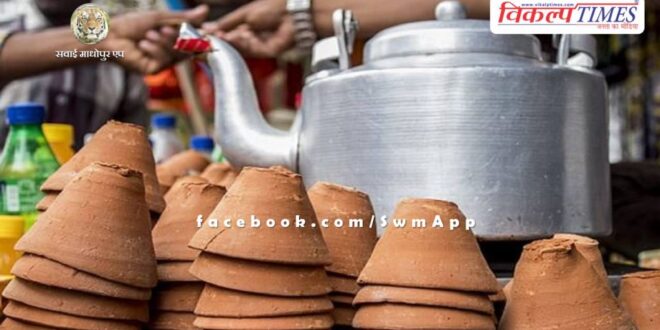 Income tax sent notice of Rs 49 crore to tea seller in gujarat