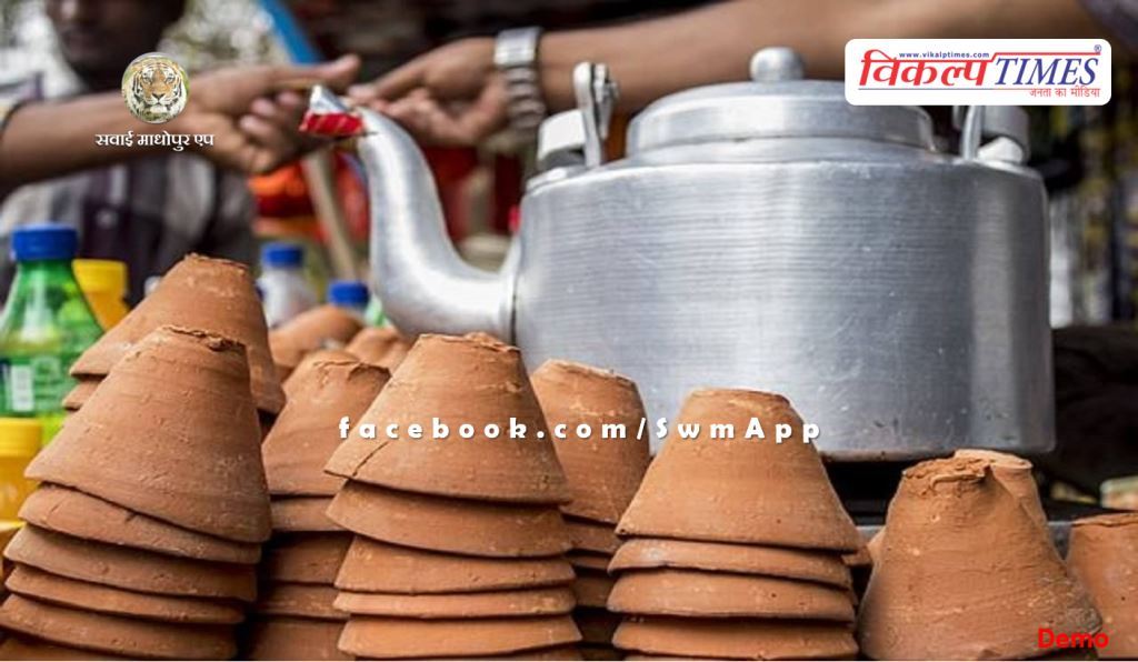 Income tax sent notice of Rs 49 crore to tea seller in gujarat