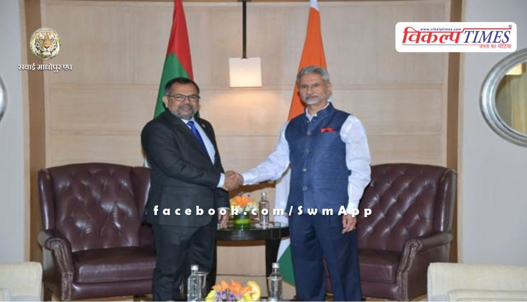 India announced big help to Maldives