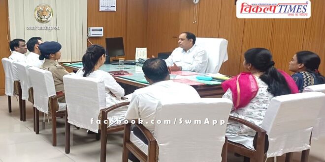 Instructions to provide compensation amount of Rs 8 lakh to the victims in sawai madhopur