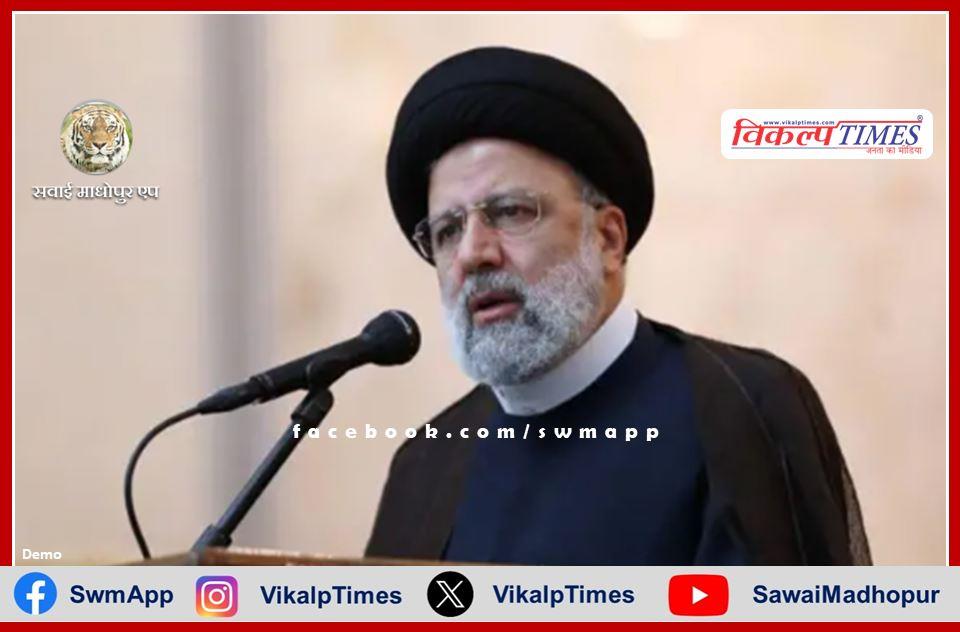 Iran's President Ebrahim Raisi and Foreign Minister died in helicopter crash