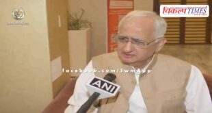 'It is not easy to challenge PM, Kejriwal is doing this'- Salman Khurshid
