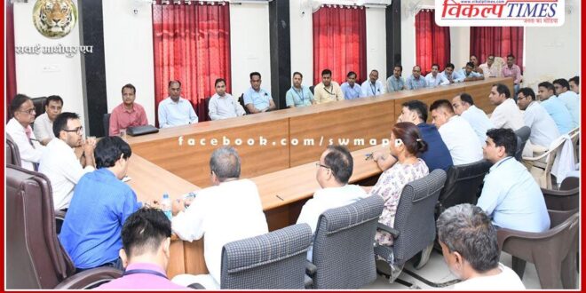 It is our duty to provide better medical facilities to the patients in the hospital District Collector