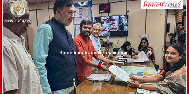 Kanhaiya Kumar filed nomination from North East Delhi seat