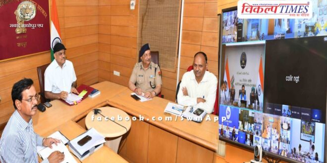 Lok Sabha Elections-2024 All preparations for counting of votes completed in Rajasthan