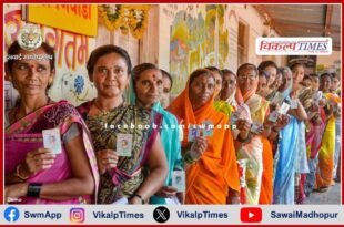 Lok Sabha Elections 2024 Voting continues on 49 seats in the fifth phase